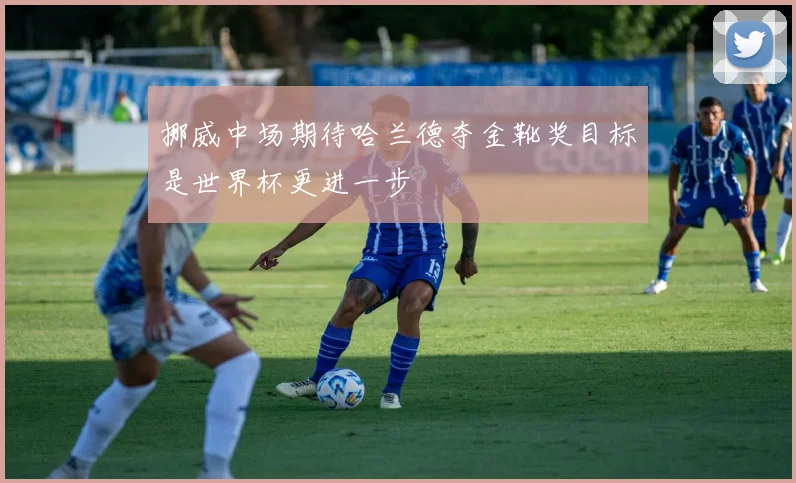 挪威中场期待哈兰德夺金靴奖目标是世界杯更进一步