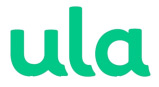 A logo of ula